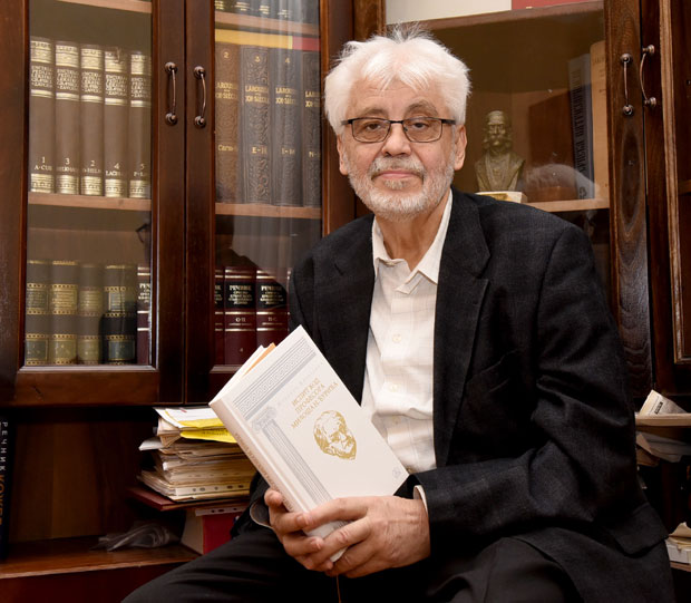 Милован Витезовић: Косово је српско док је српских песника